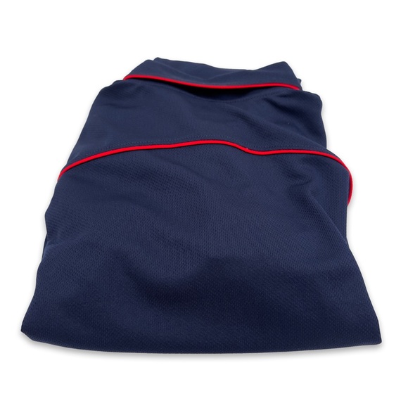 Boston Red Sox Polo Shirt Navy Blue L/G/G - Picture 6 of 6